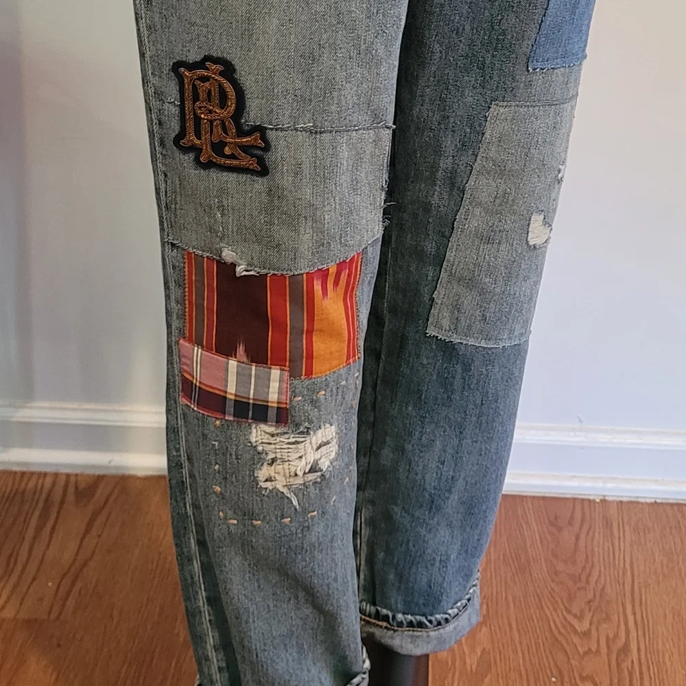 Women's Ralph Lauren Jeans - Picture 3 of 5
